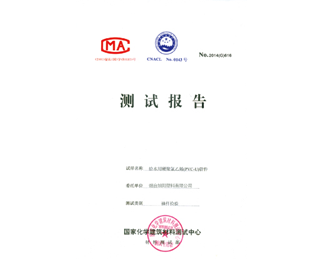 测试报告